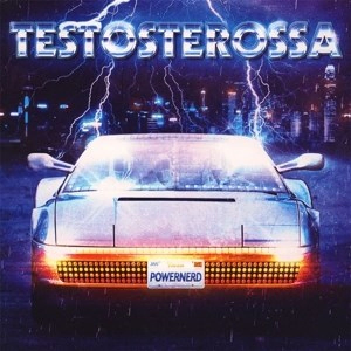 Afbeelding van Powernerd - Testosterossa/Vendigo