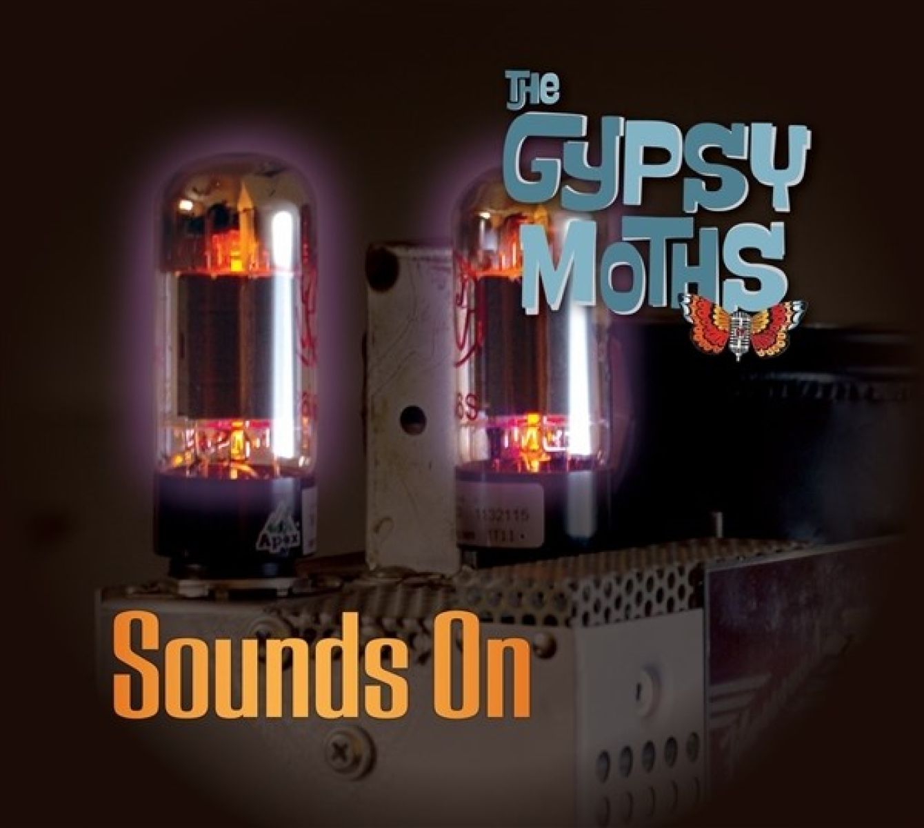 Afbeelding van The Gypsy Moths - Sounds On