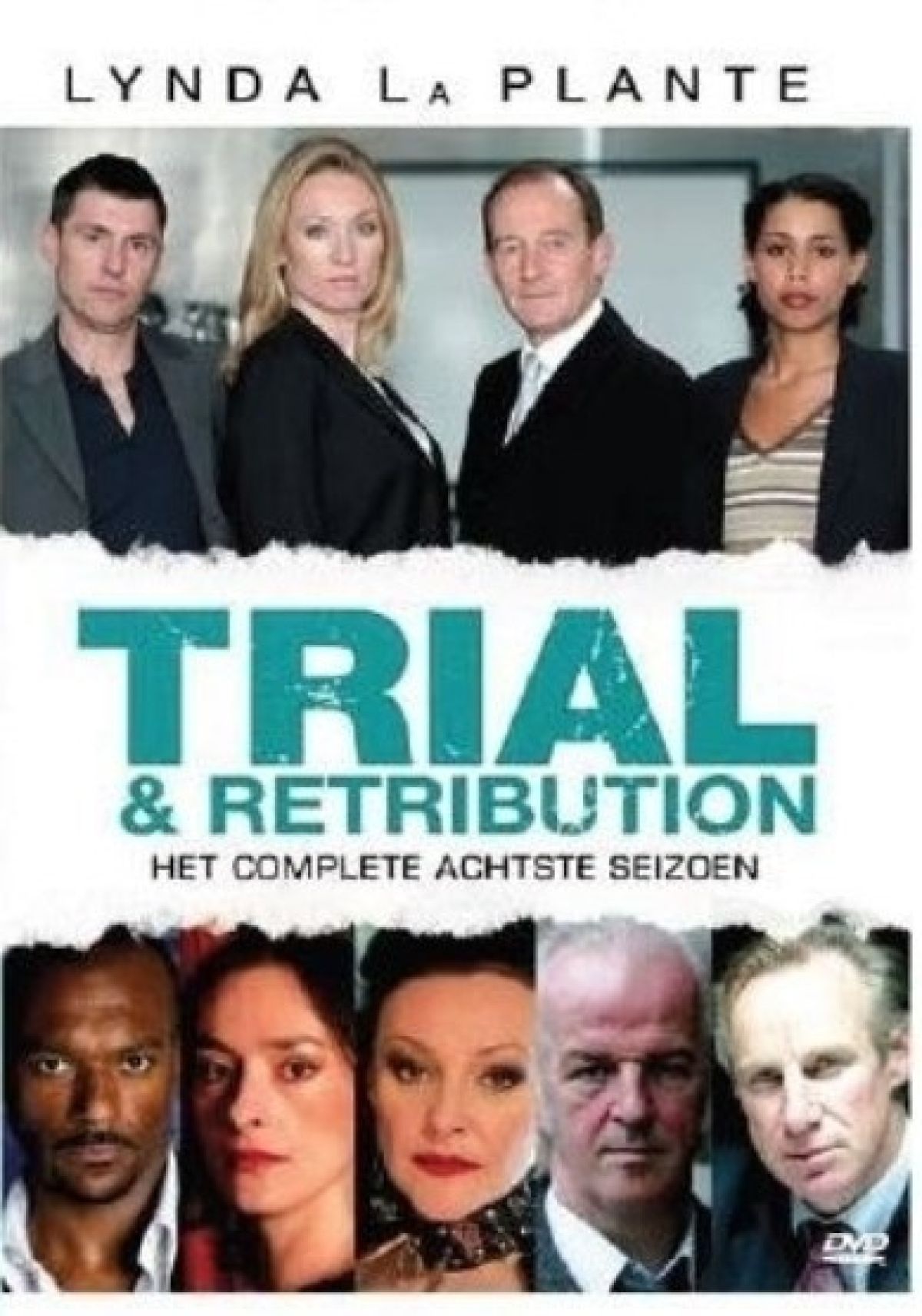 Trial & retribution - Seizoen 8