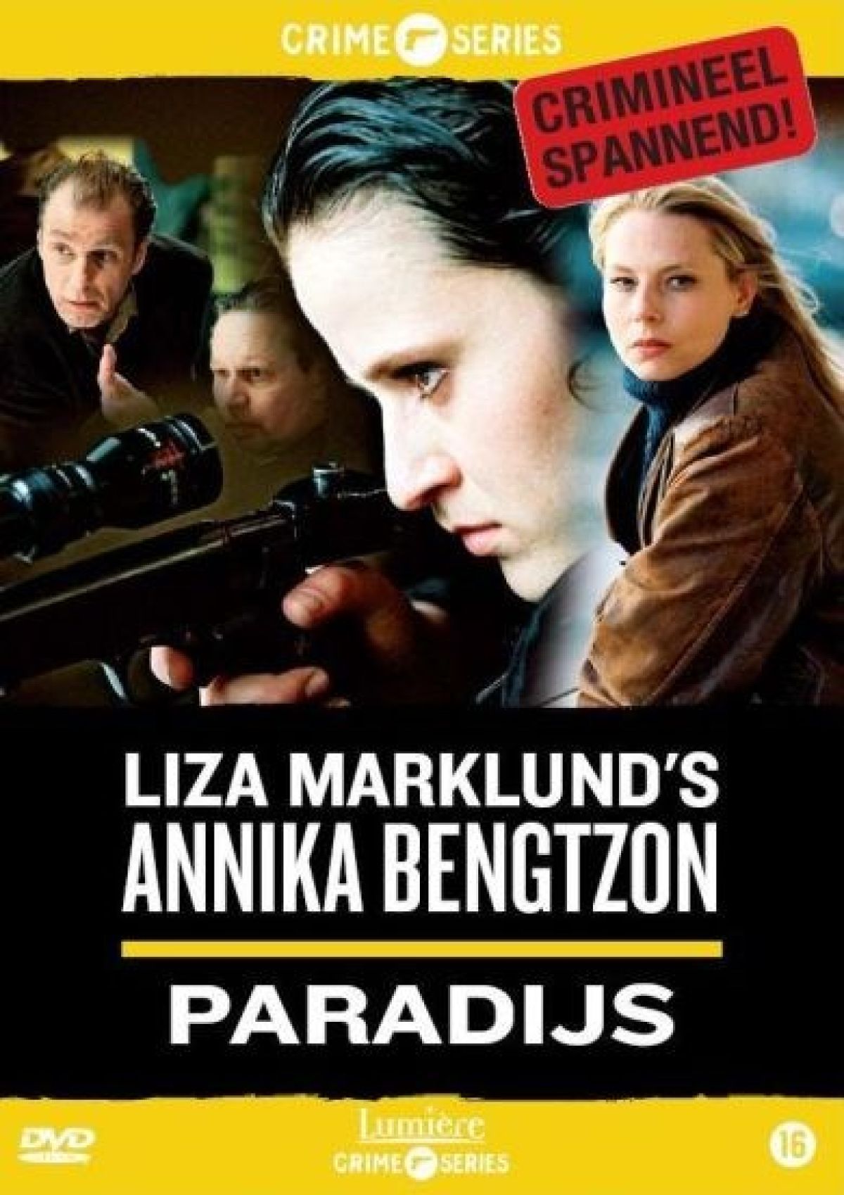 Liza Marklund's - Paradijs