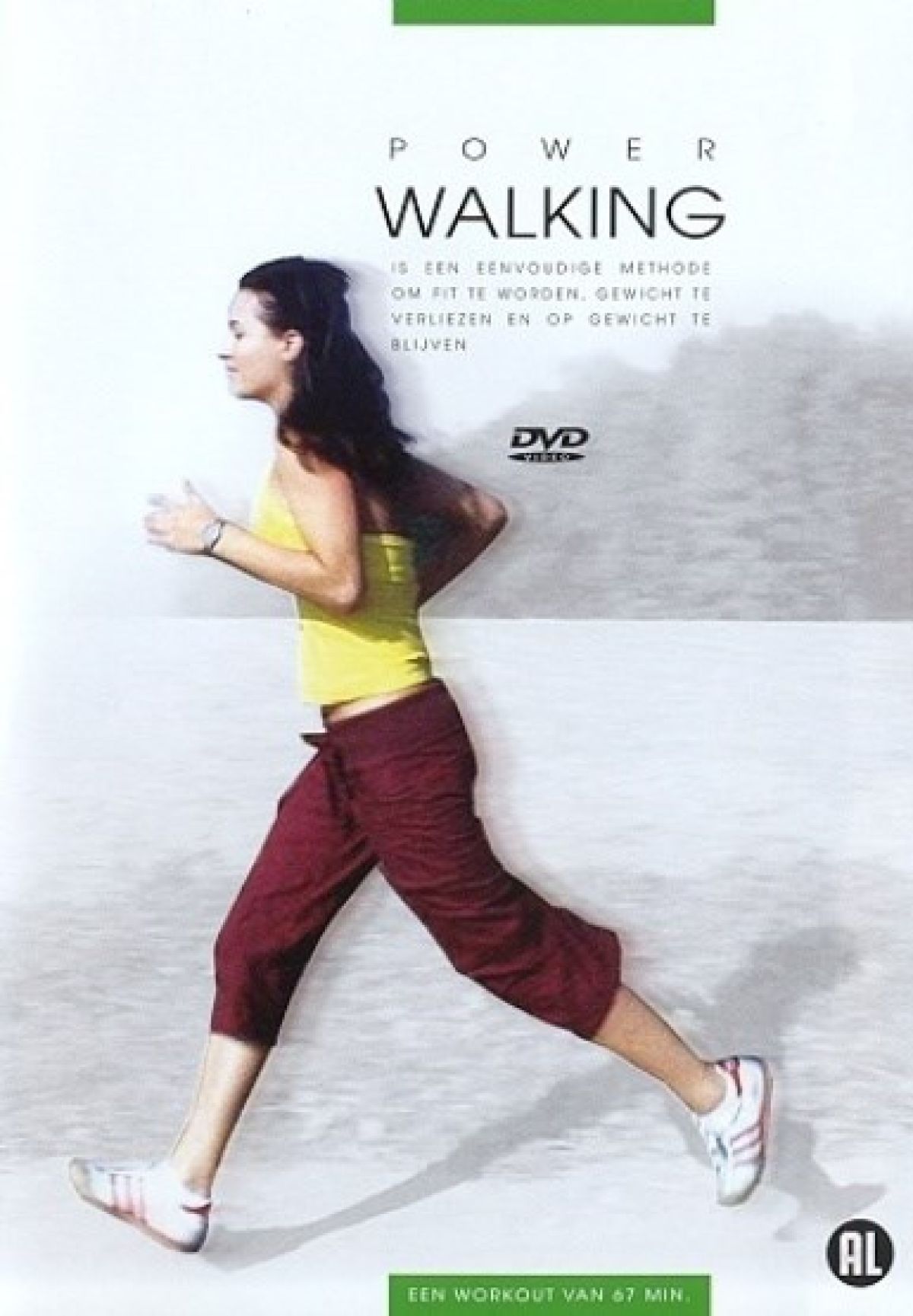 Power Walking 