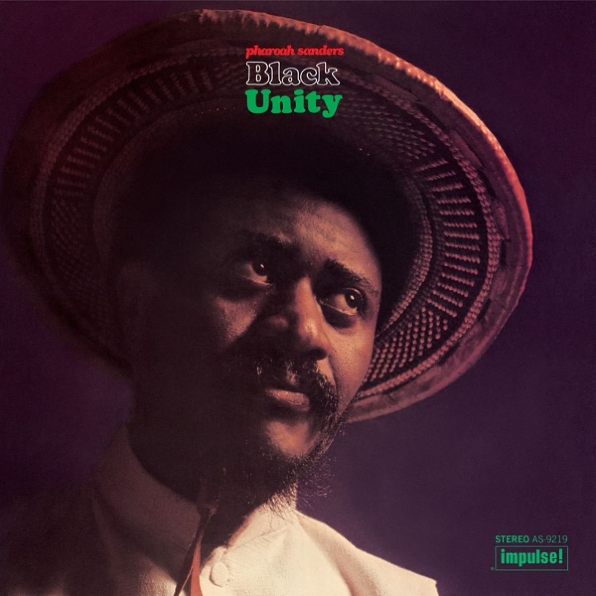 Afbeelding van Pharoah Sanders - Black Unity