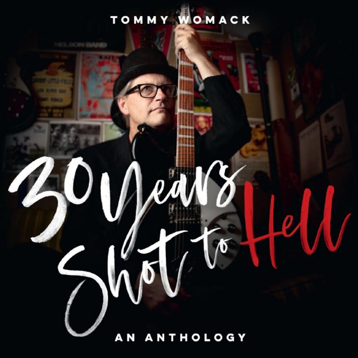 Afbeelding van 30 Years Shot To Hell: A Tommy Womack Anthology