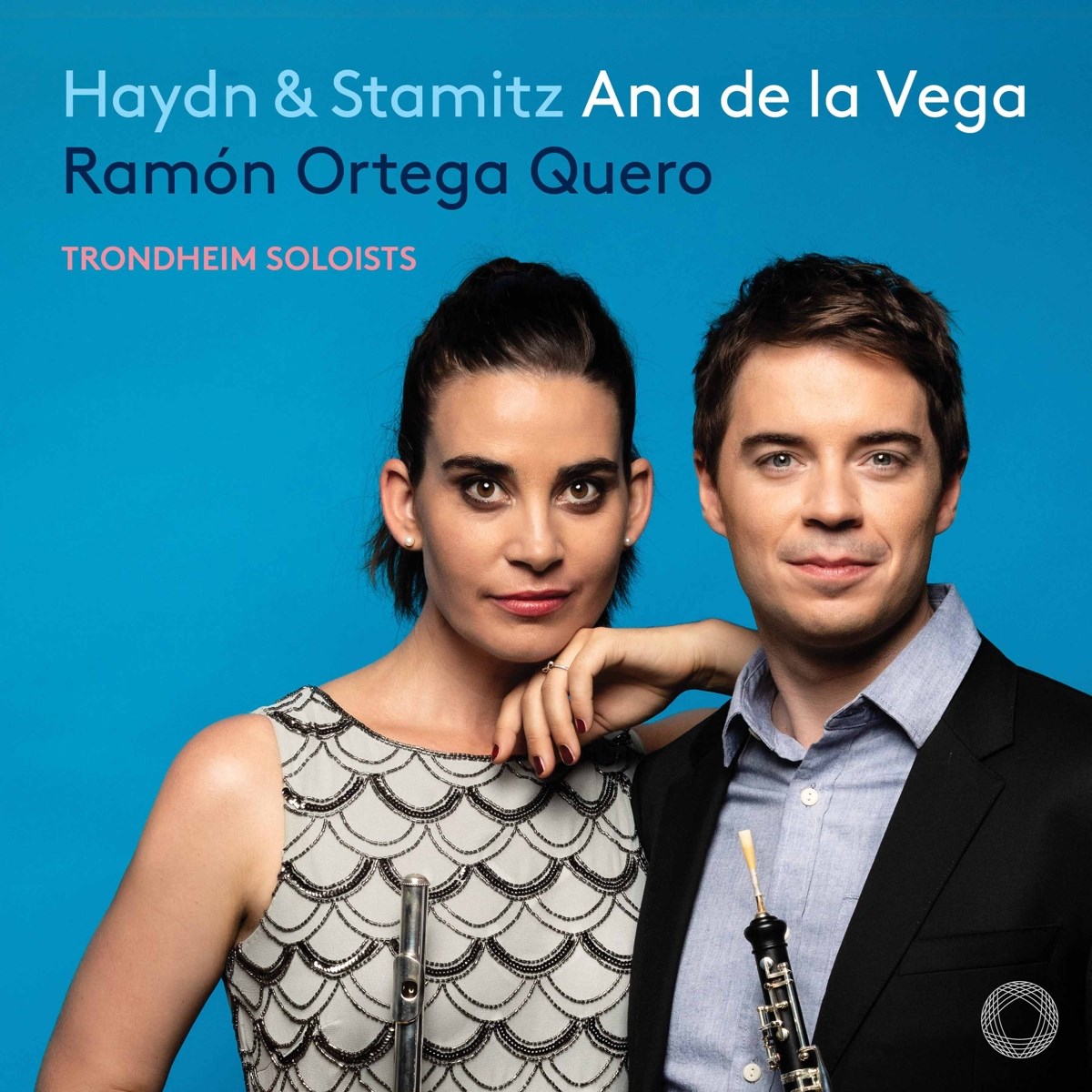 Ana de la Vega, Ramón Ortega Quero, Trondheimsolistene - Haydn & Stamitz