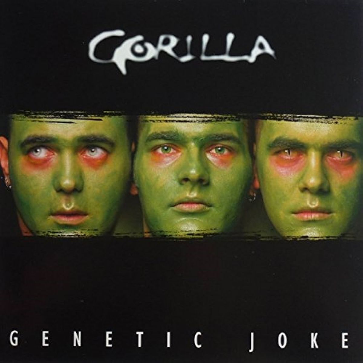 Afbeelding van Gorilla - Genetic Joke