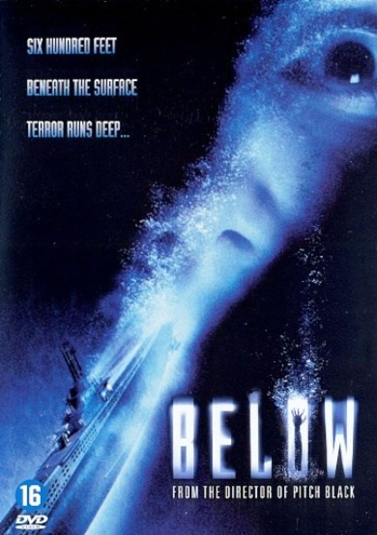 Afbeelding van Below