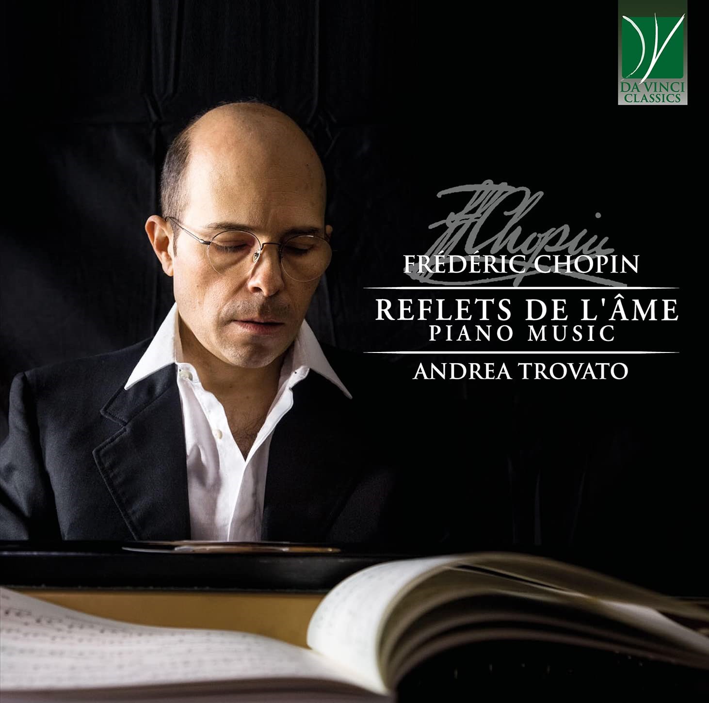 Afbeelding van Andrea Trovato - Chopin: Reflets De L'âme (Piano Music)