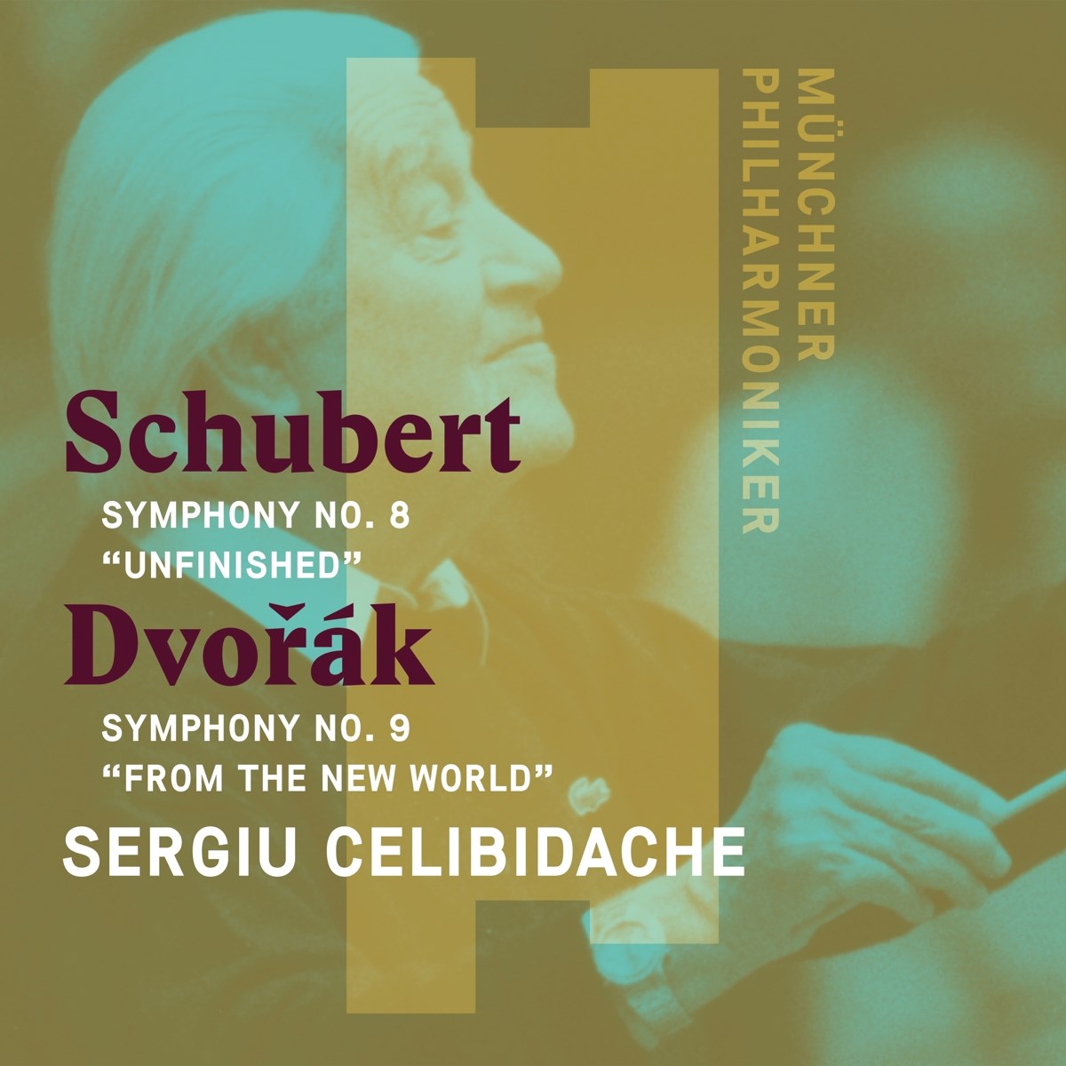 Afbeelding van Schubert: Symphony No. 8, Unf