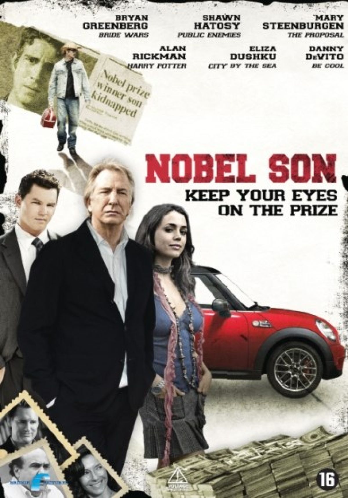 Nobel Son