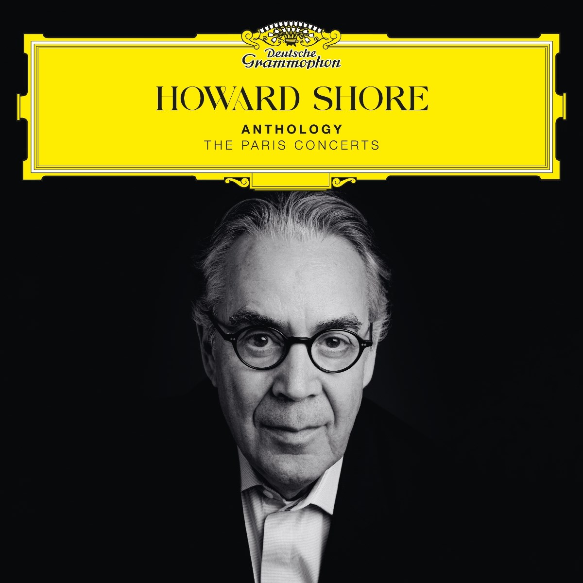 Afbeelding van Orchestre Philharmonique De Radio France & Ludwig Wicki - Howard Shore: Anthology - The Paris Concerts