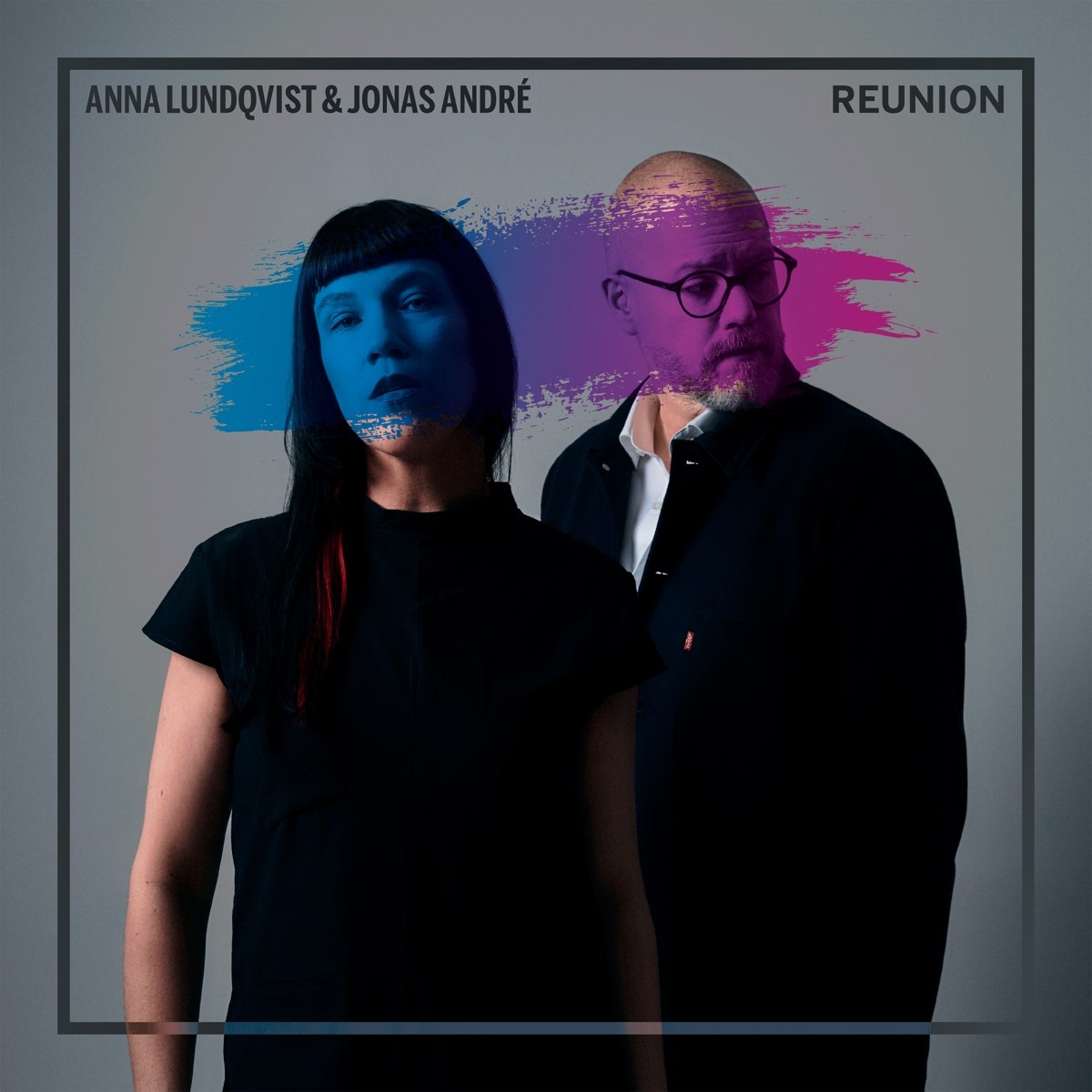 Afbeelding van Anna Lundqvist & Jonas André - Reunion