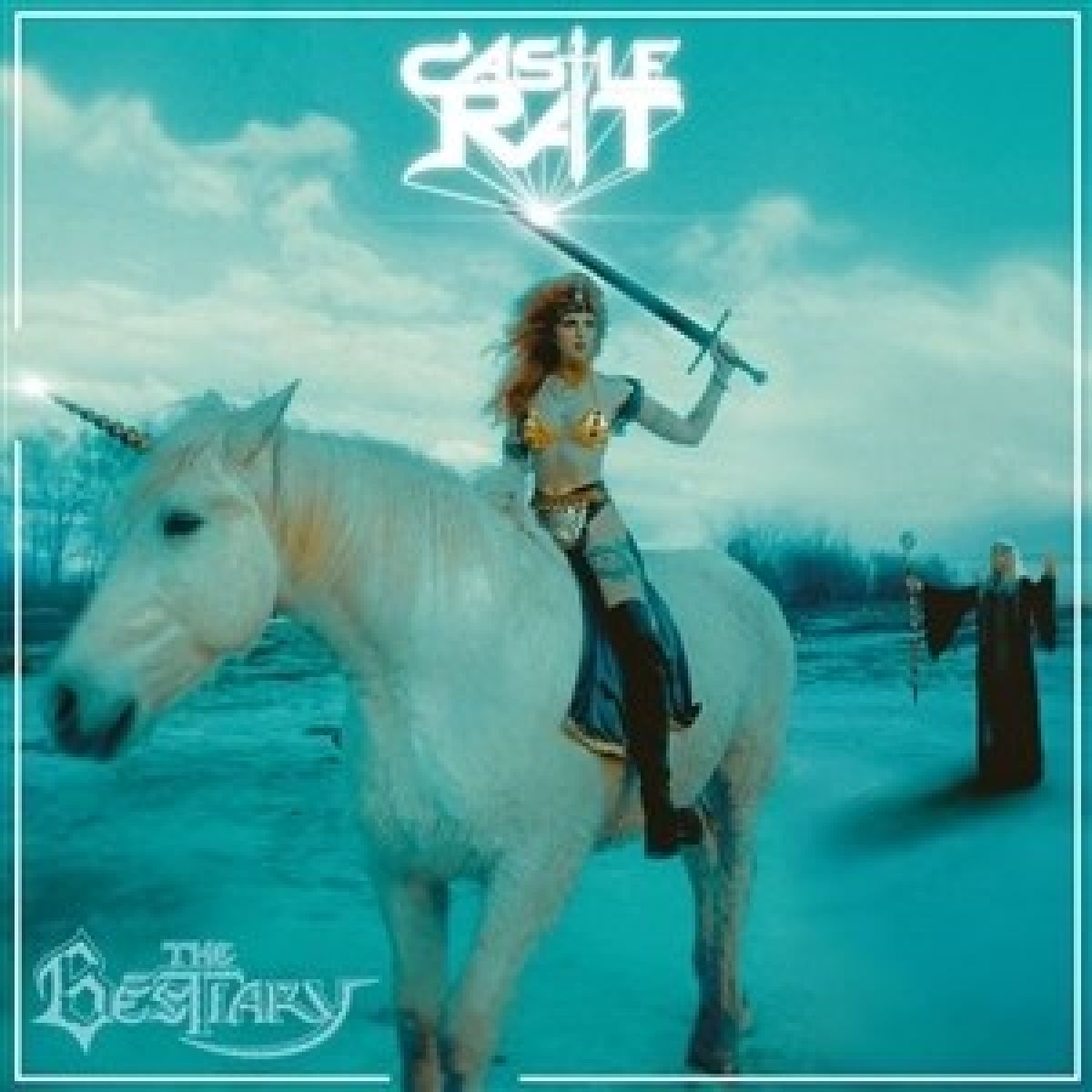 Afbeelding van Castle Rat - The Bestiary 