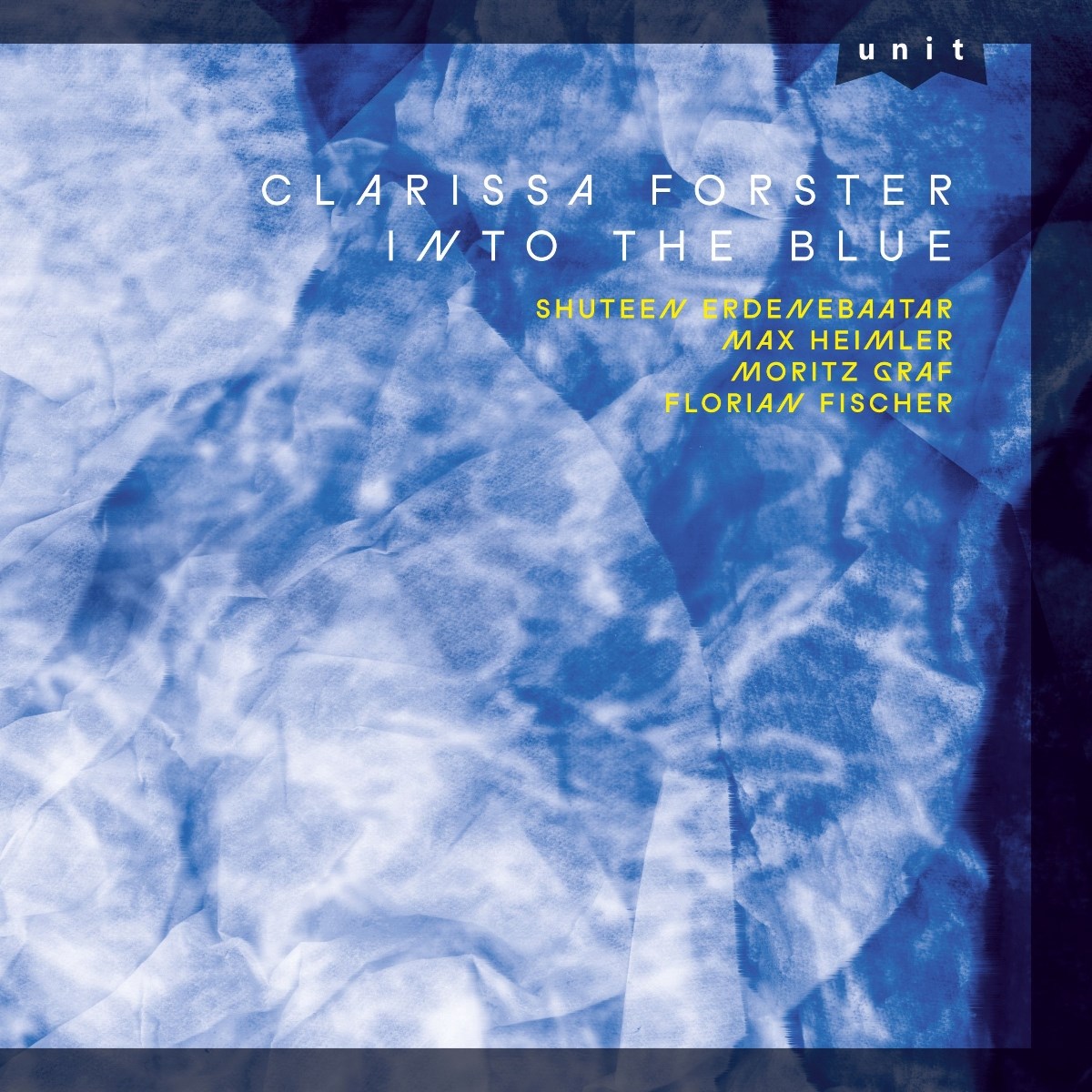Clarissa Forster - Into The Blue