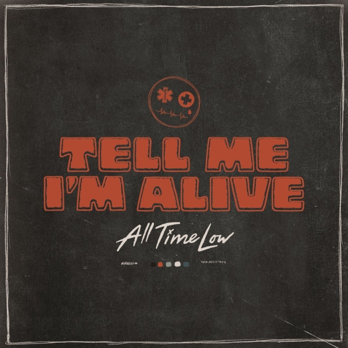 Afbeelding van All Time Low - Tell Me I'm Alive