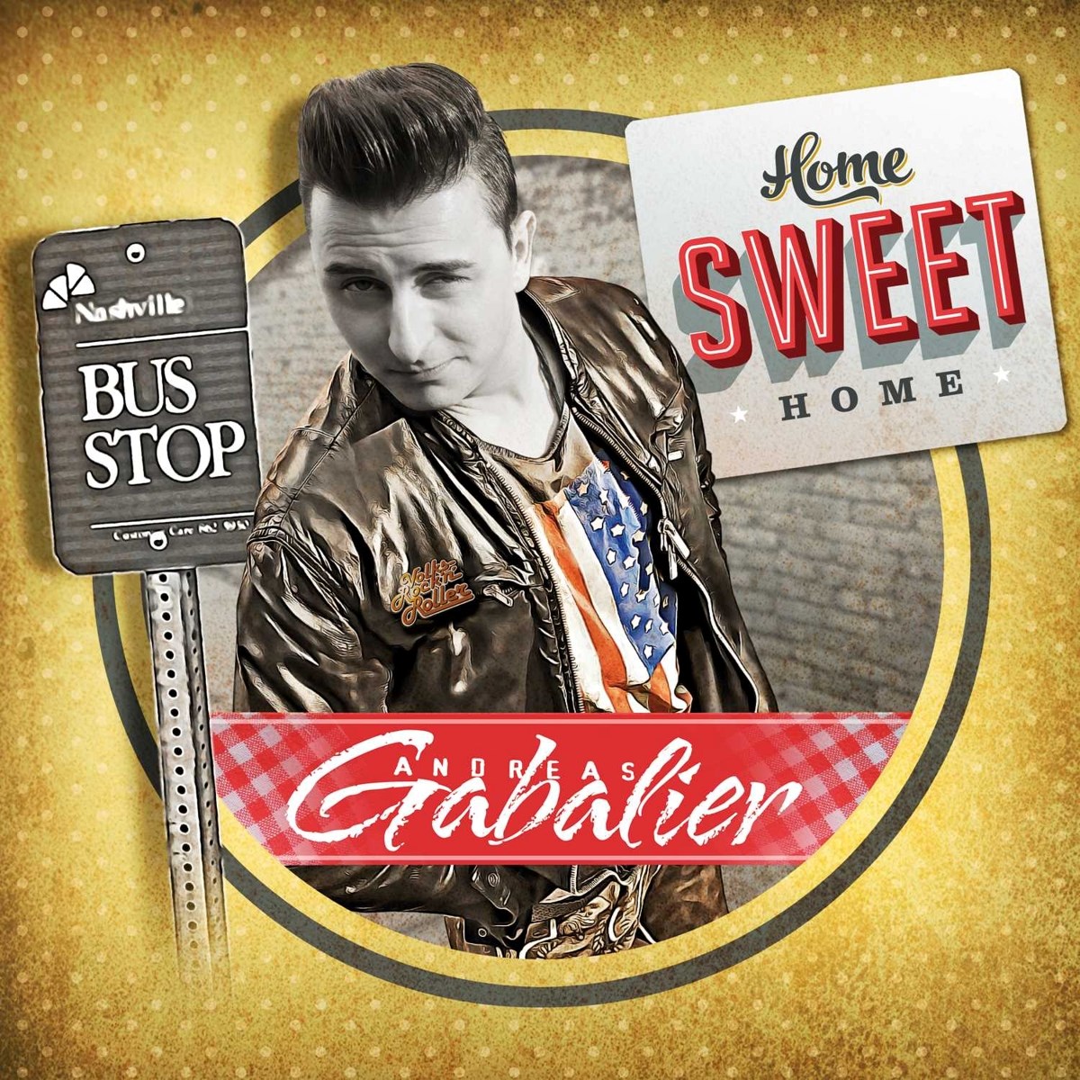 Afbeelding van Andreas Gabalier - Home Sweet Home