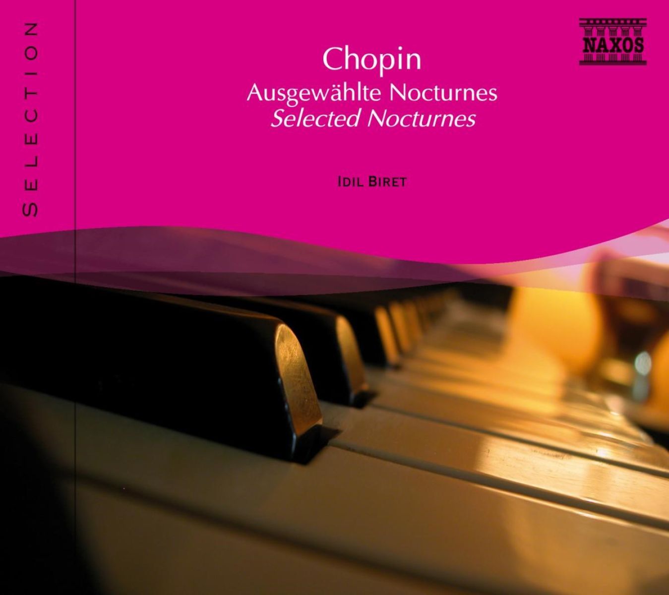 Afbeelding van Idil Biret - Chopin: Selected Nocturnes