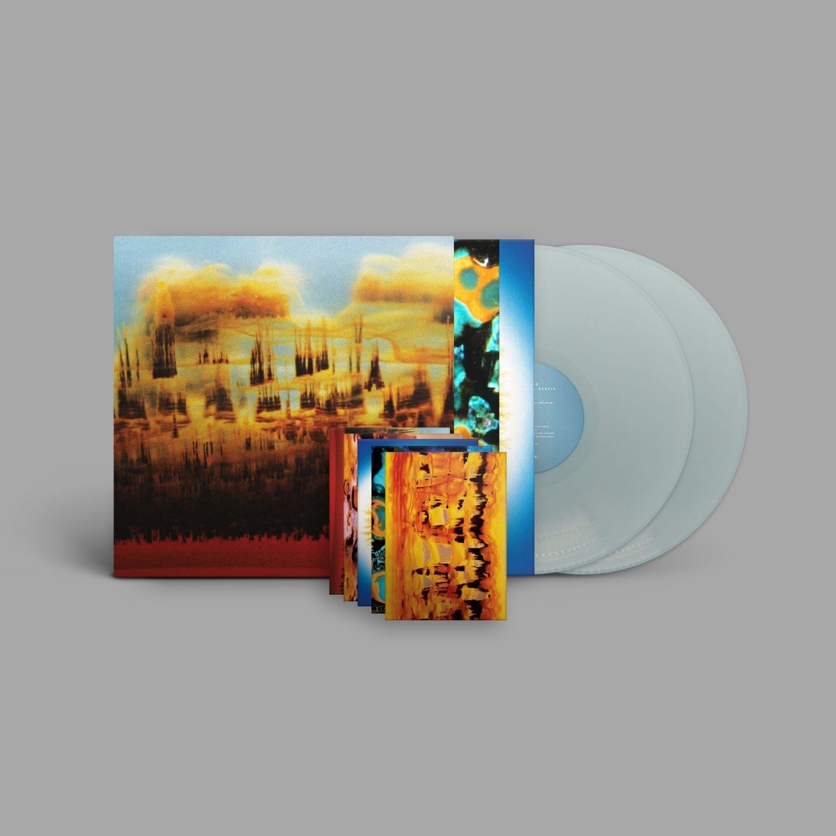 Afbeelding van Bonobo - Distance In Static