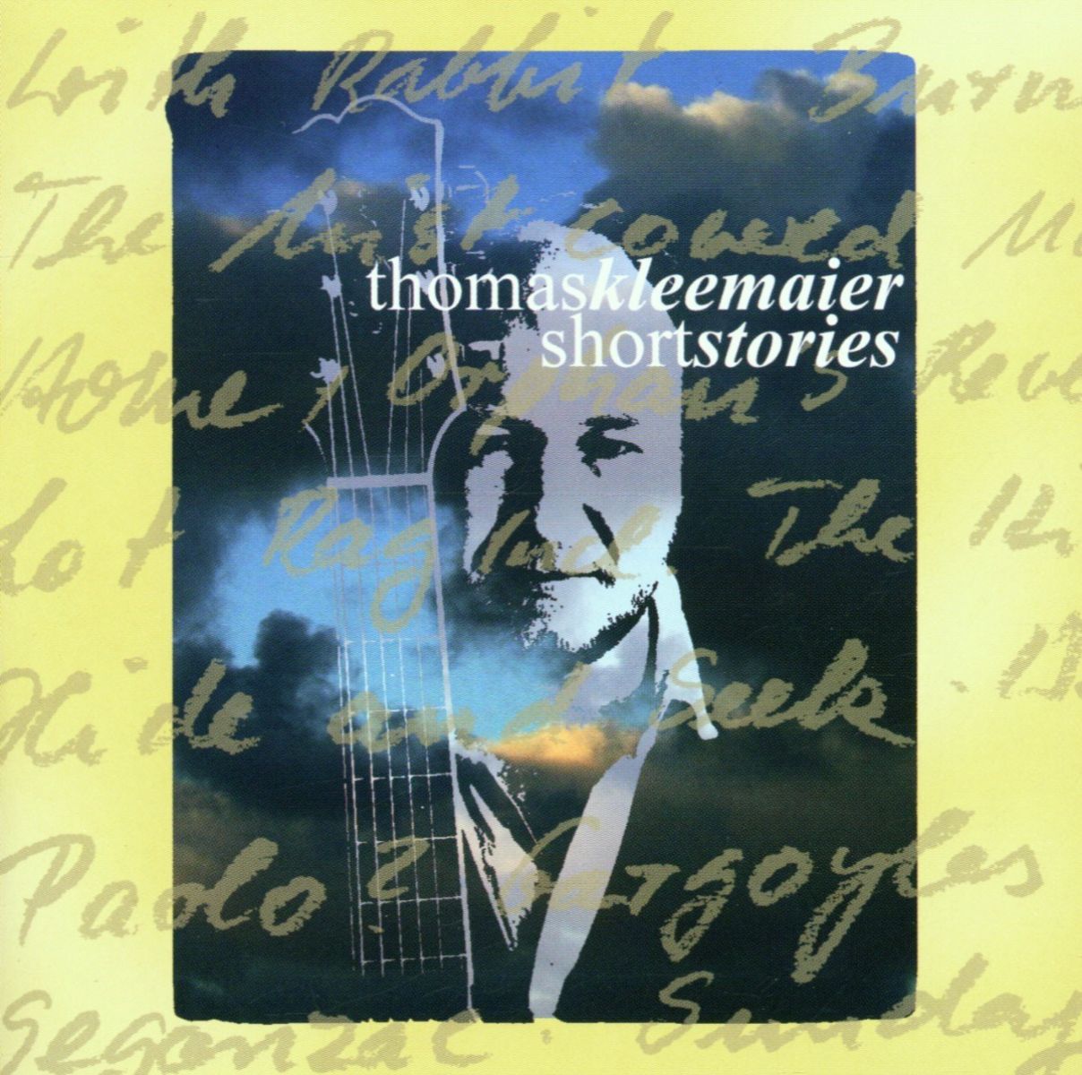 Afbeelding van Thomas Kleemaier - Short Stories