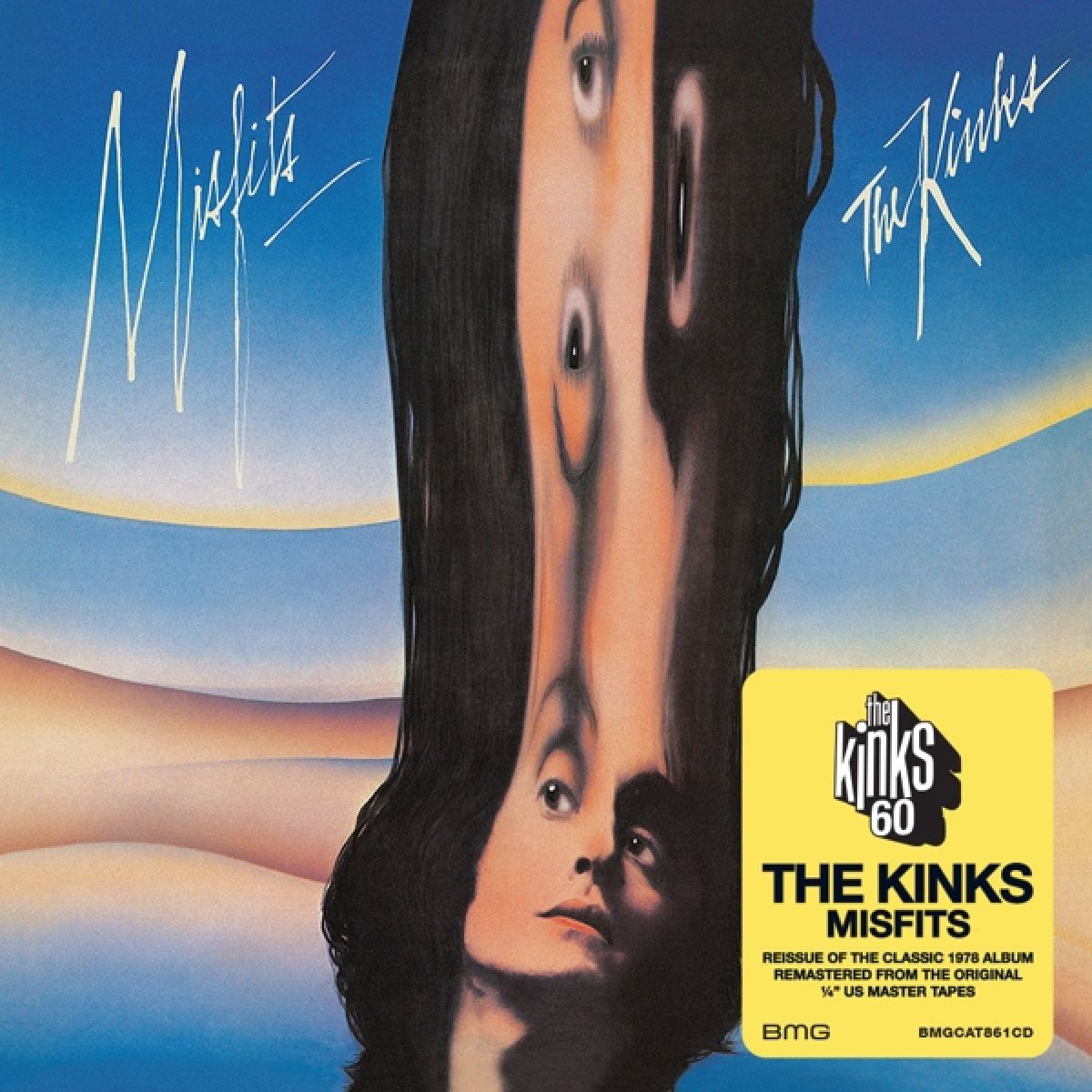 Afbeelding van The Kinks - Misfits