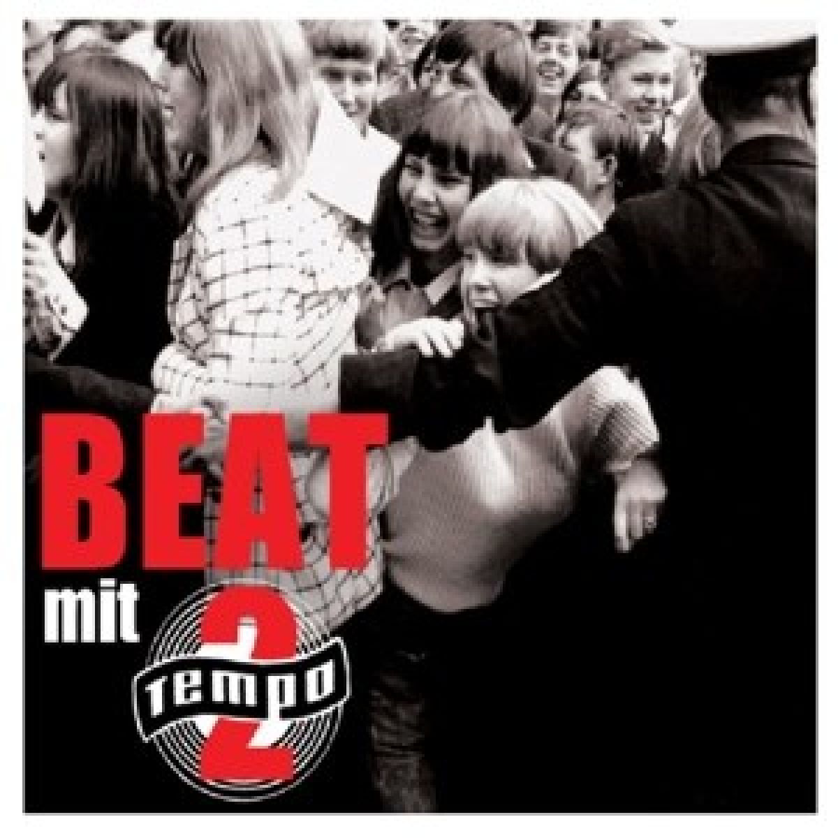 Afbeelding van Various Artists - Beat Mit Tempo 2