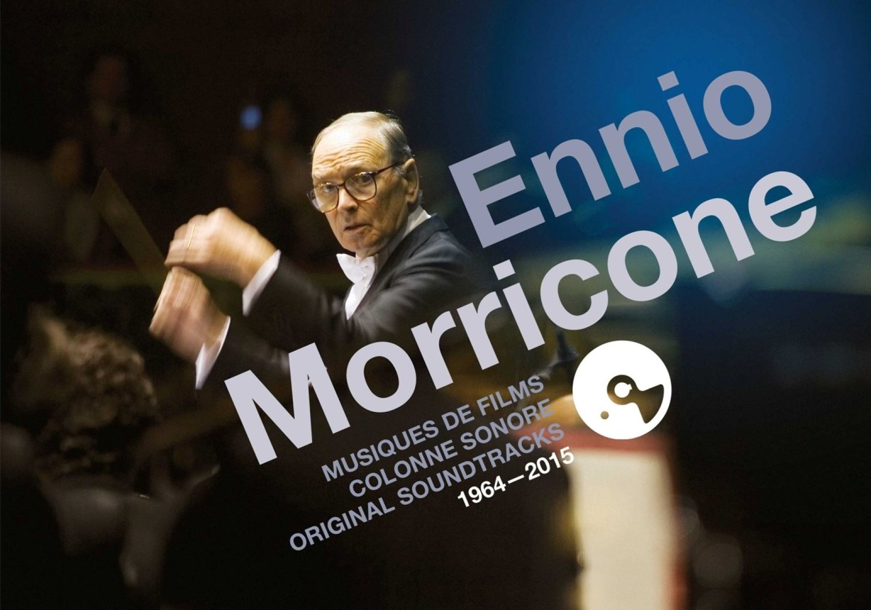 Afbeelding van Ennio Morricone - Musiques De Films, 1964-2015