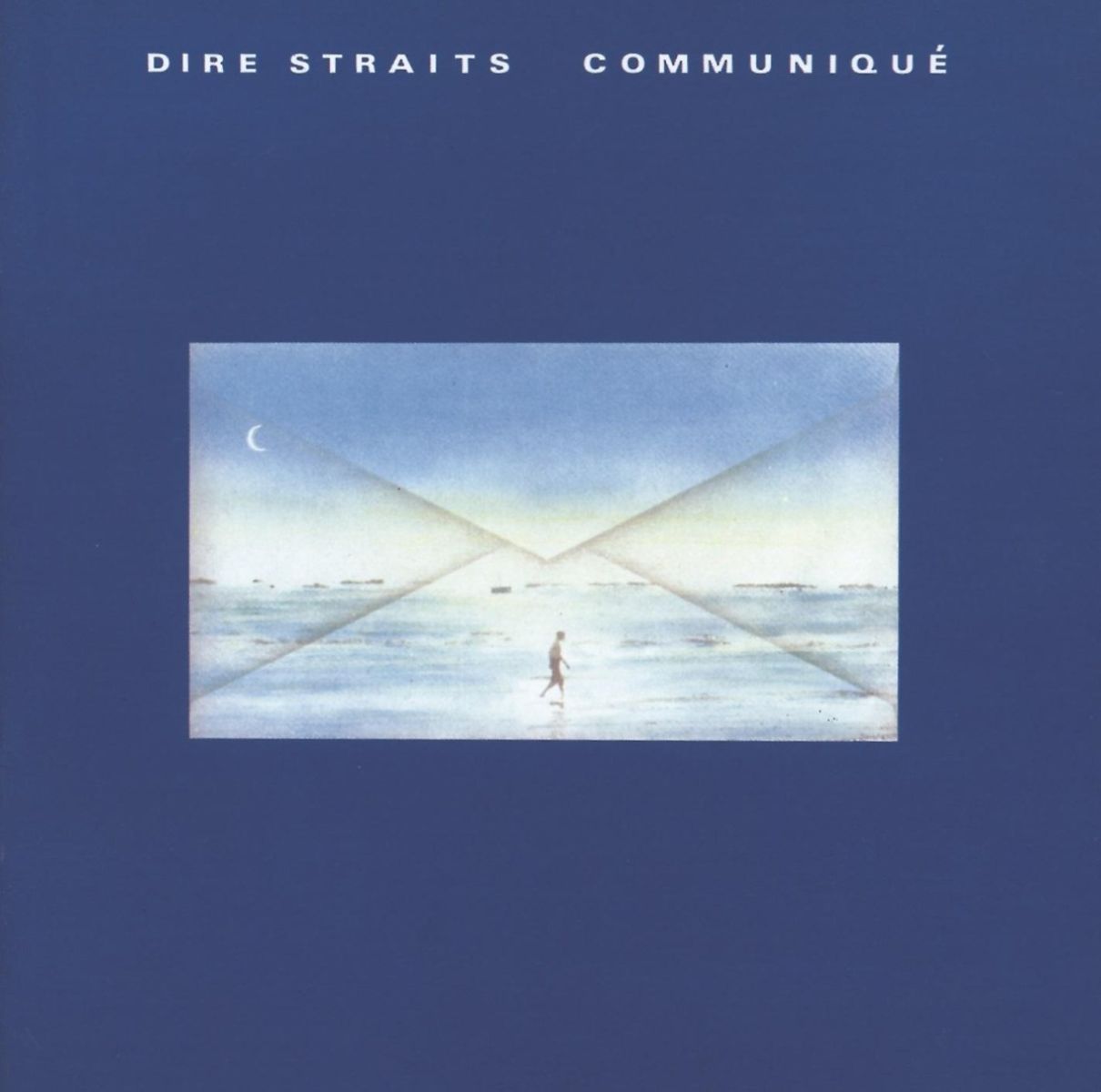 Afbeelding van Dire Straits - Communique