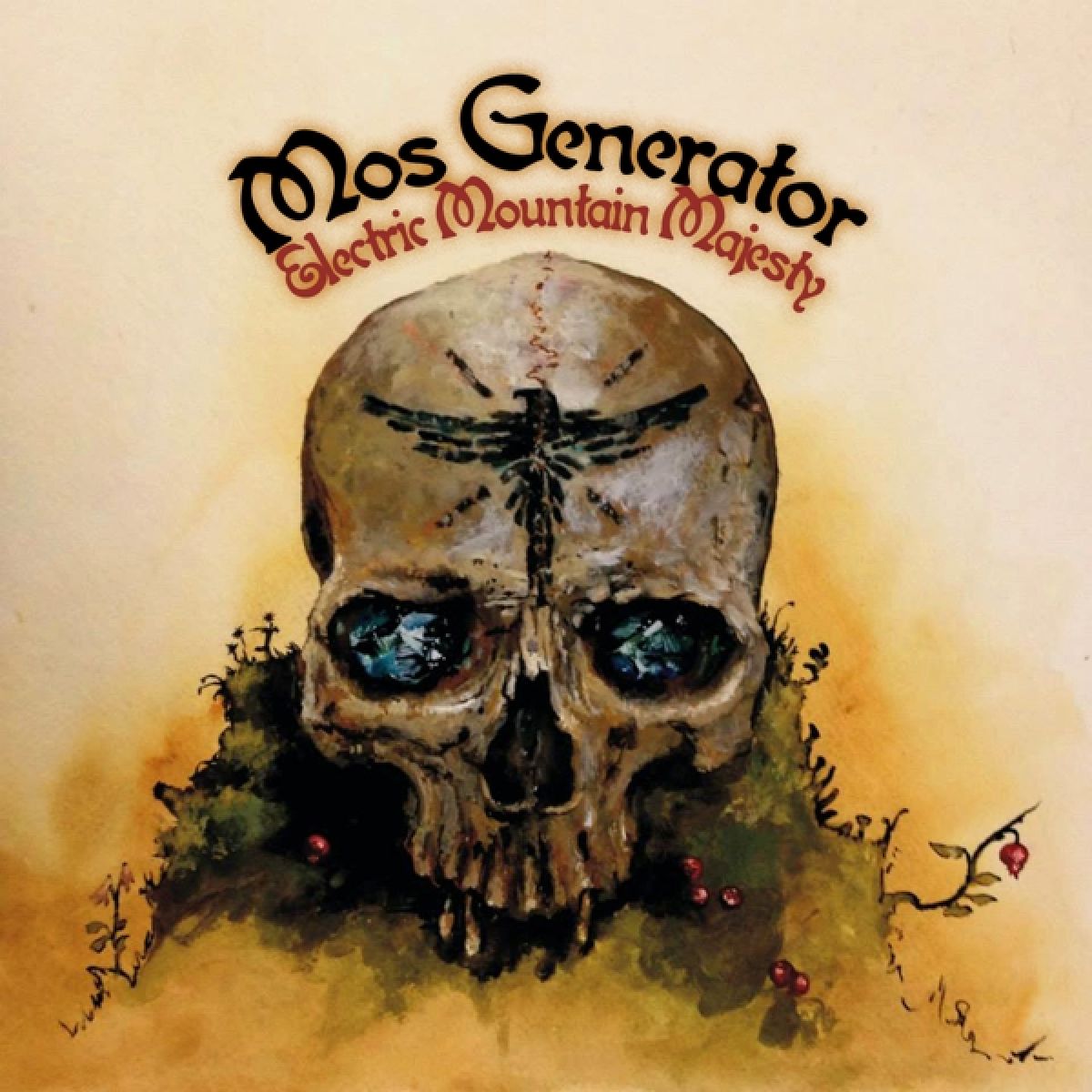 Afbeelding van Mos Generator - Electric Mountain Majesty