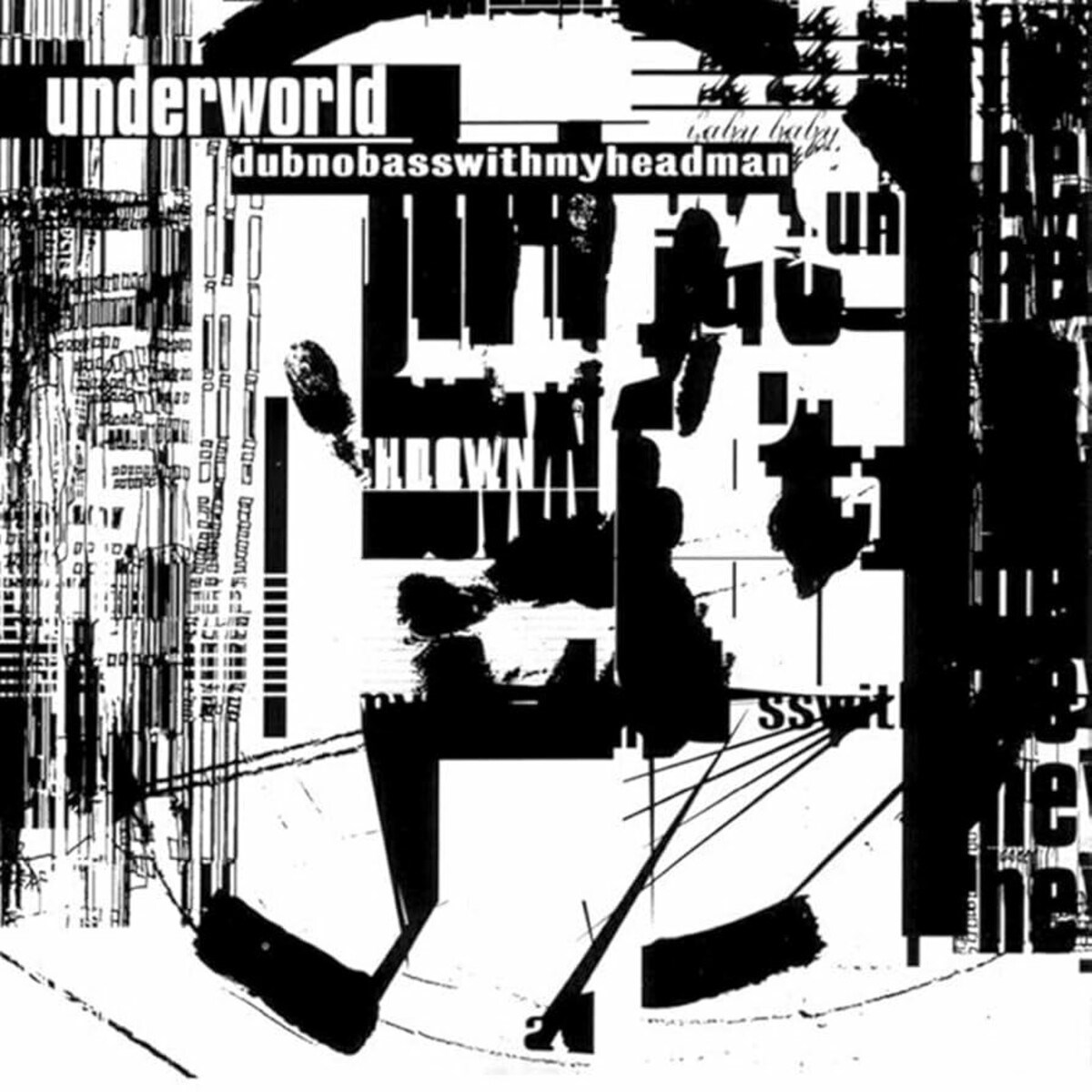 Afbeelding van Underworld - Dubnobasswithmyheadman