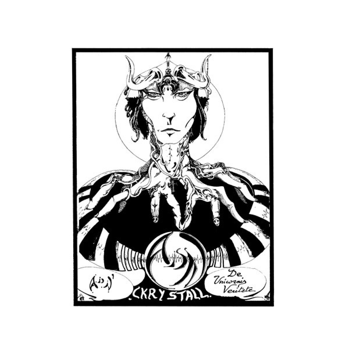 Adn' Ckrystall - De Uncornis Veritate