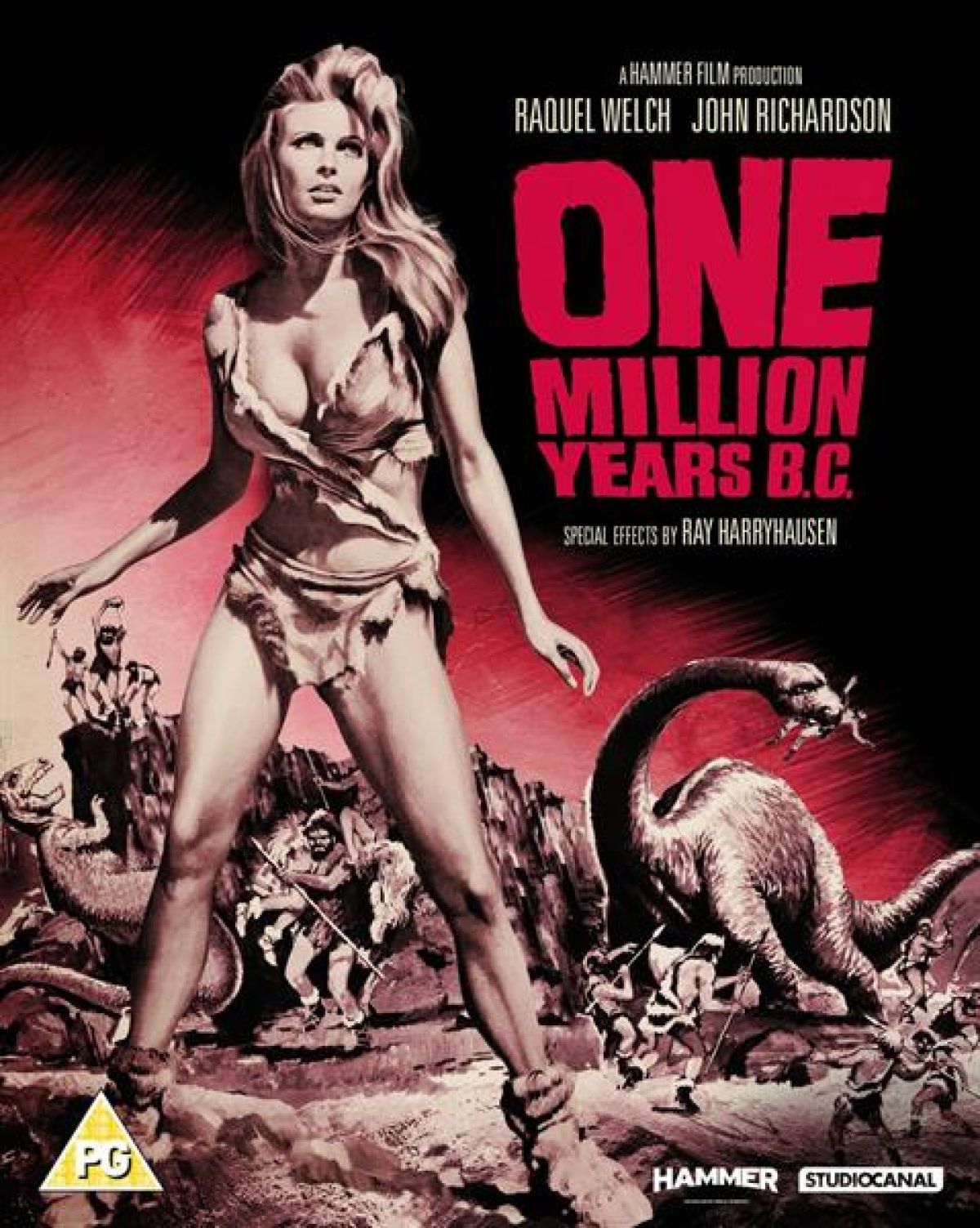 Afbeelding van One Million Years B.C.