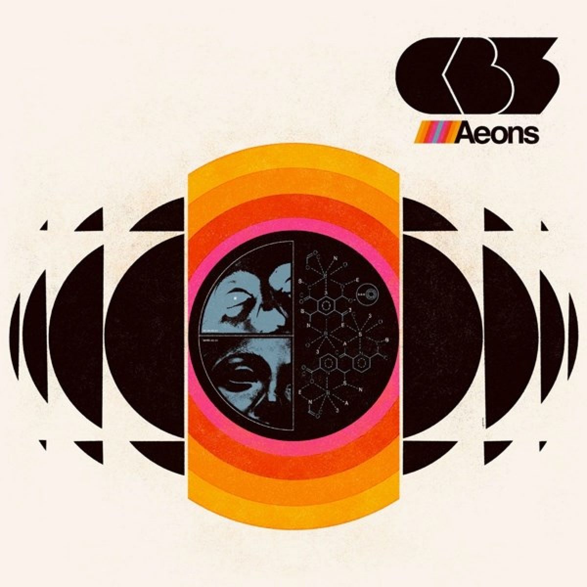 Afbeelding van CB3 (Charlottas Burnin' Trio) - Aeons