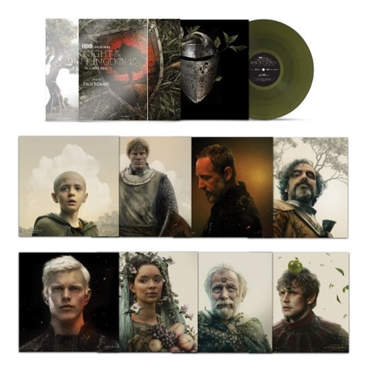 Afbeelding van A Knight of the Seven Kingdoms: Season 1