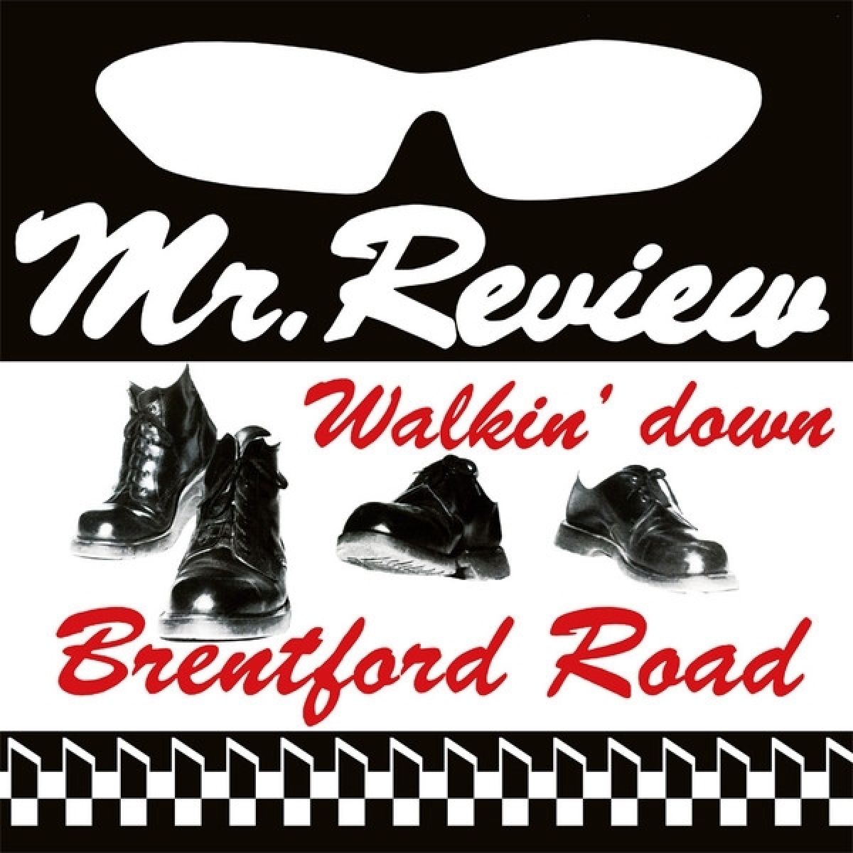 Afbeelding van Mr. Review - Walkin' Down Brentford Road