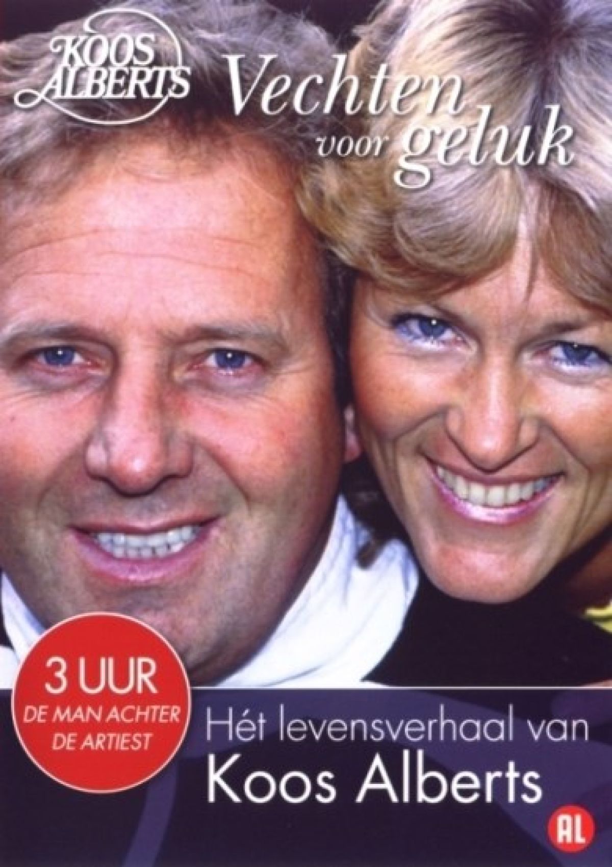 Afbeelding van Koos Alberts-vechten voor geluk