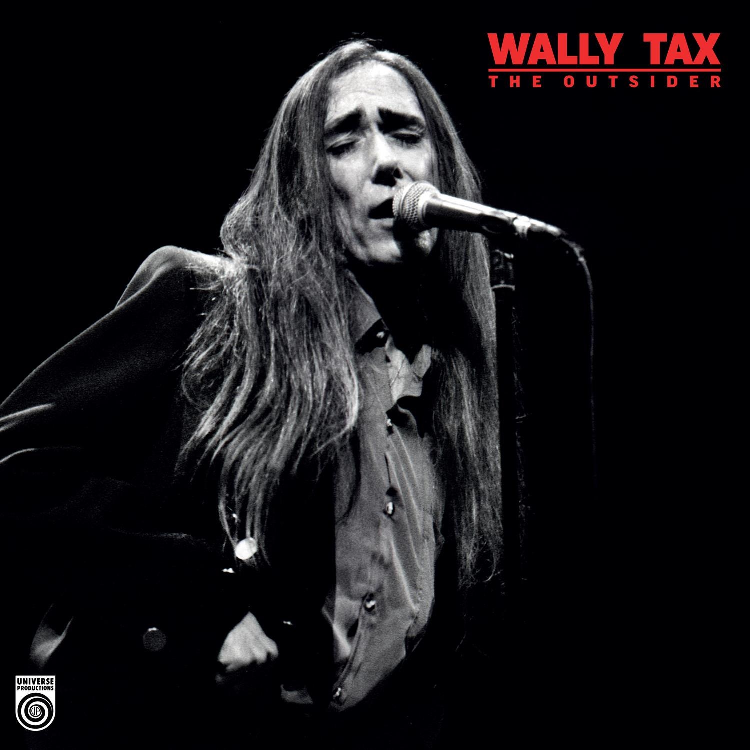 Afbeelding van Wally Tax - The Outsider