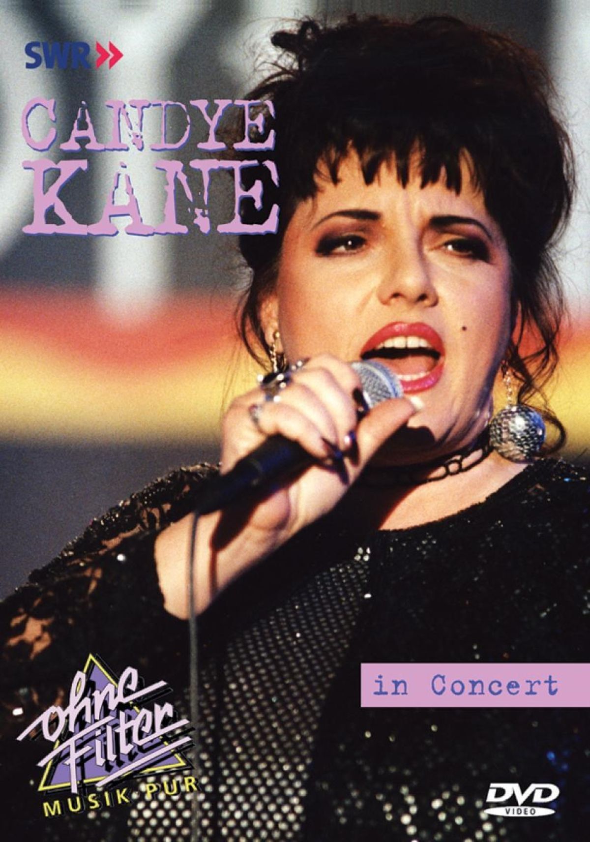 Afbeelding van Candye Kane - In concert