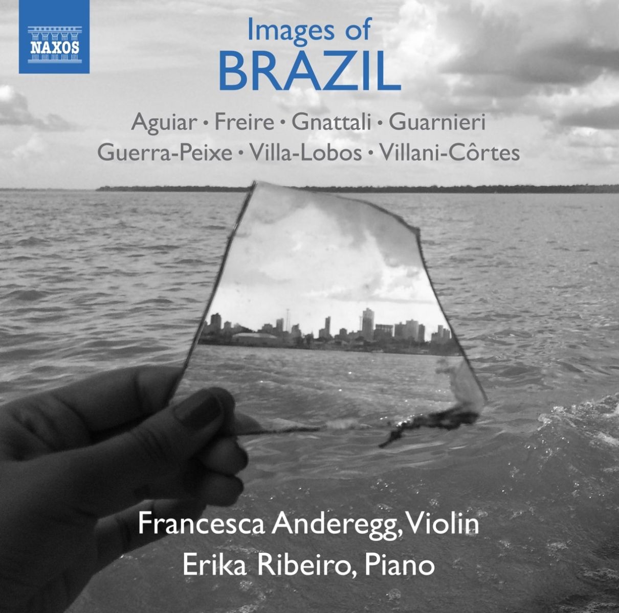 Afbeelding van Francesca Anderegg, Erika Ribeiro - Images Of Brazil
