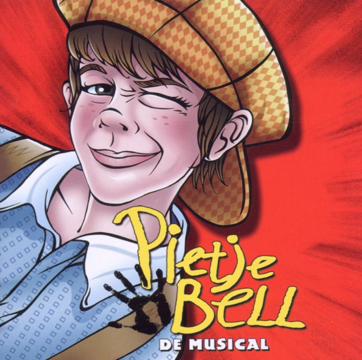 Afbeelding van Musical Cast Pietje Bell - Pietje Bell - De Musical