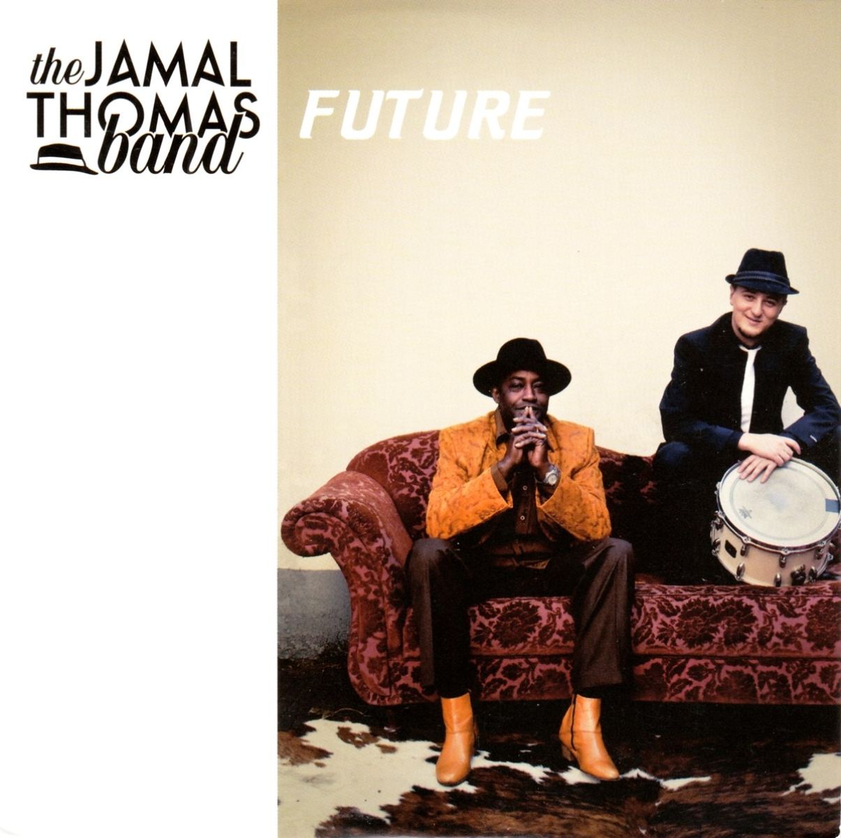 Afbeelding van The Jamal Thomas Band - Future
