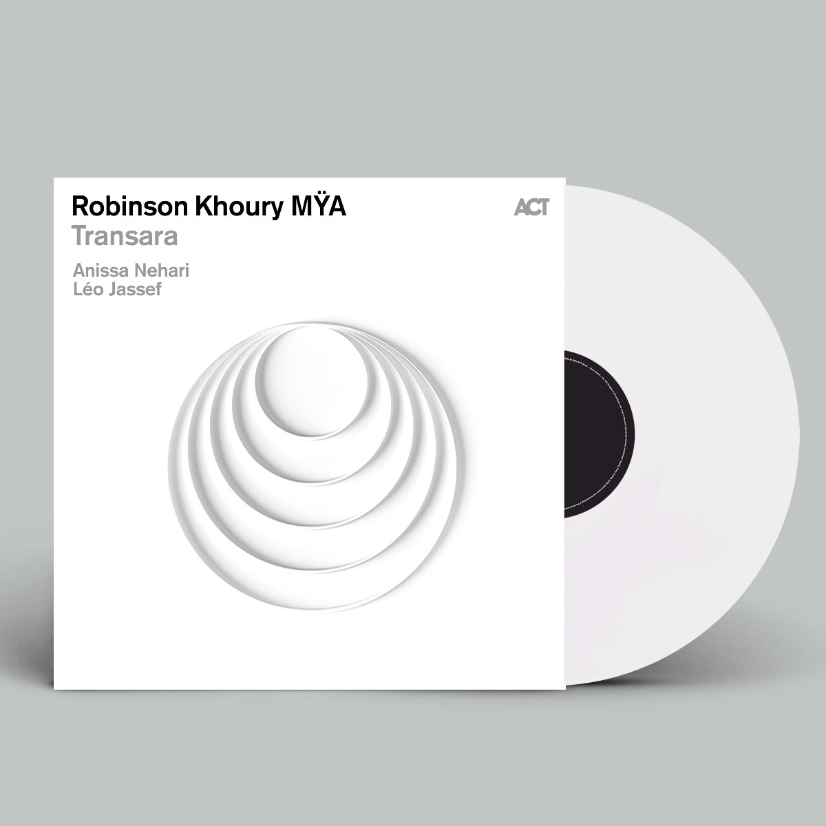 Robinson Khoury - Transara