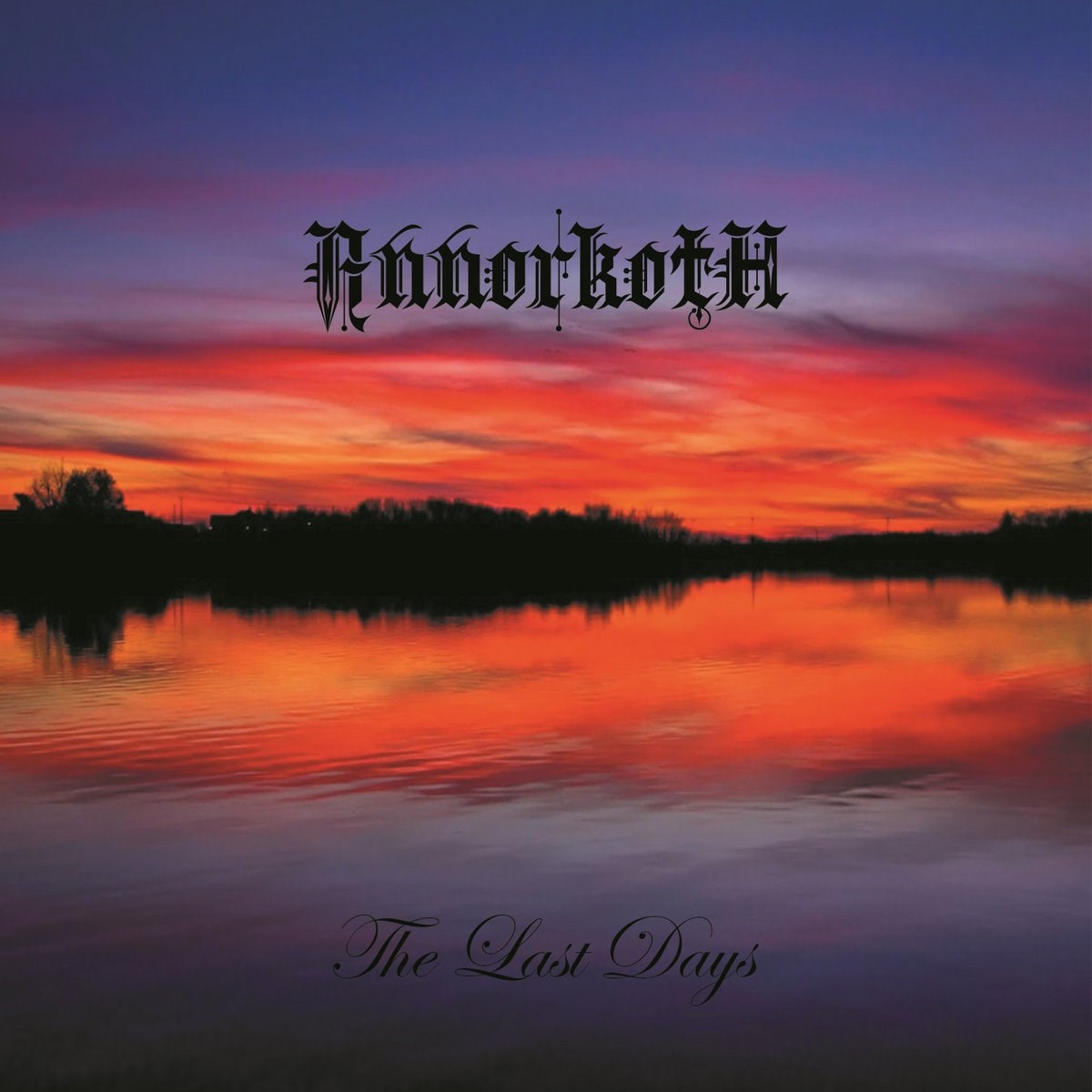 Afbeelding van Annorkoth - The Last Days