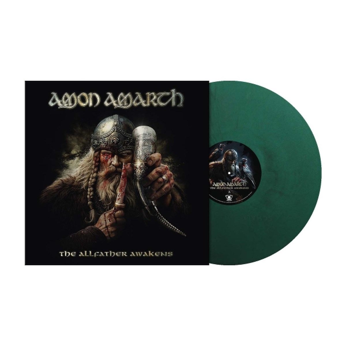Afbeelding van Amon Amarth - The Allfather Awakens