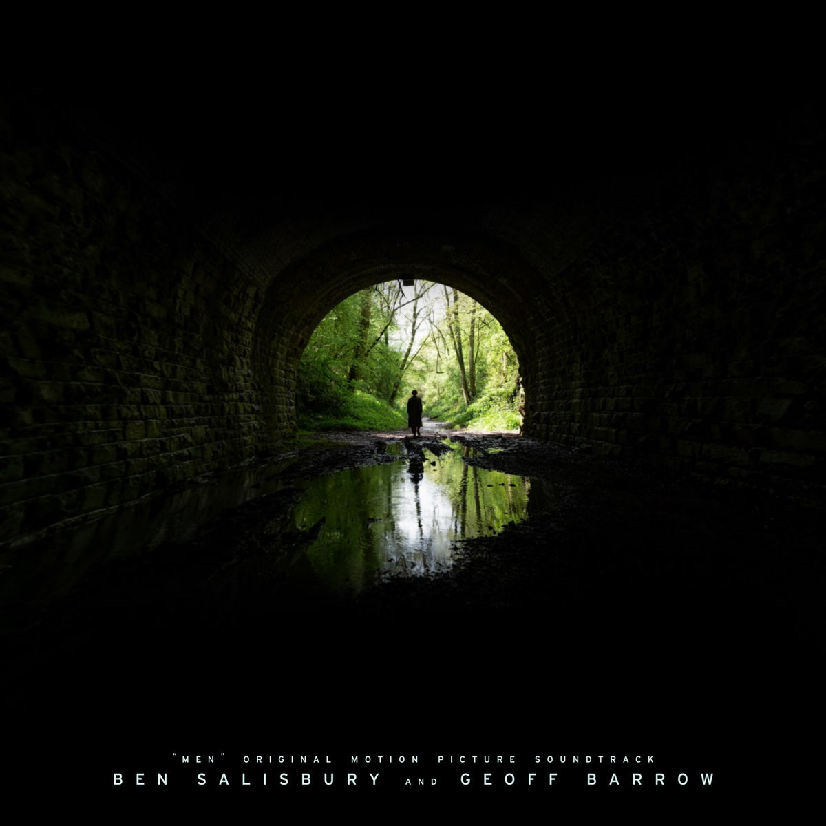 Ben Salisbury & Geoff Barrow - Men (Original Motion Picture Soundtrack)