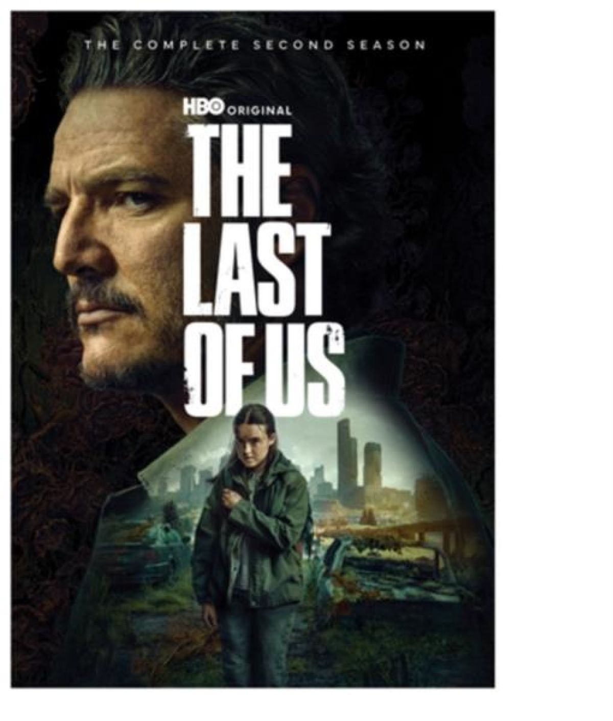 Afbeelding van The Last of Us: The Complete Second Season
