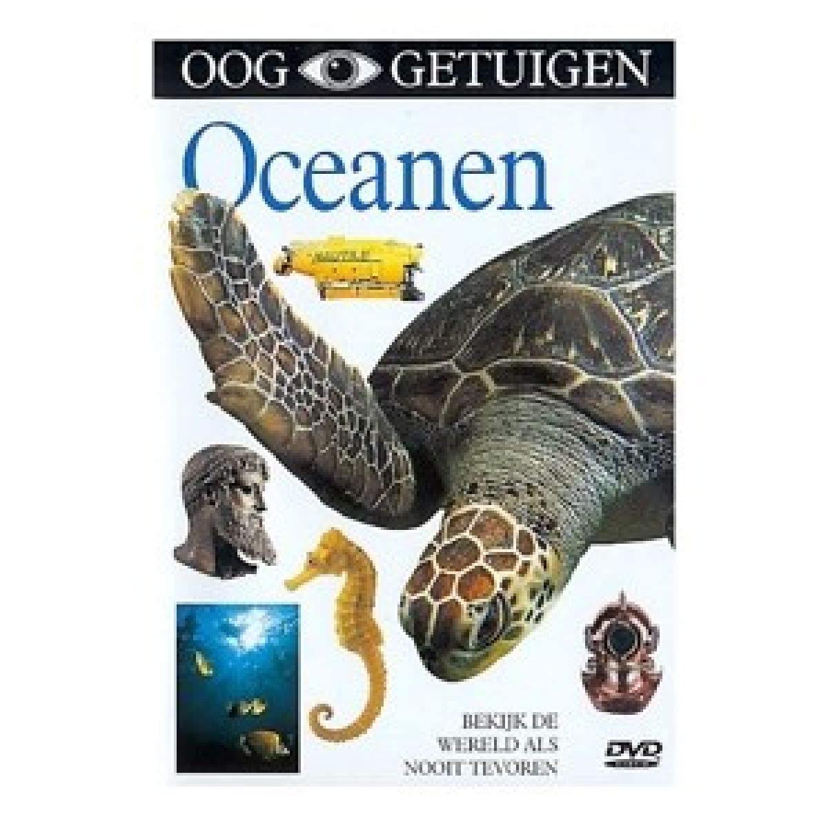 Afbeelding van Ooggetuigen - Oceanen