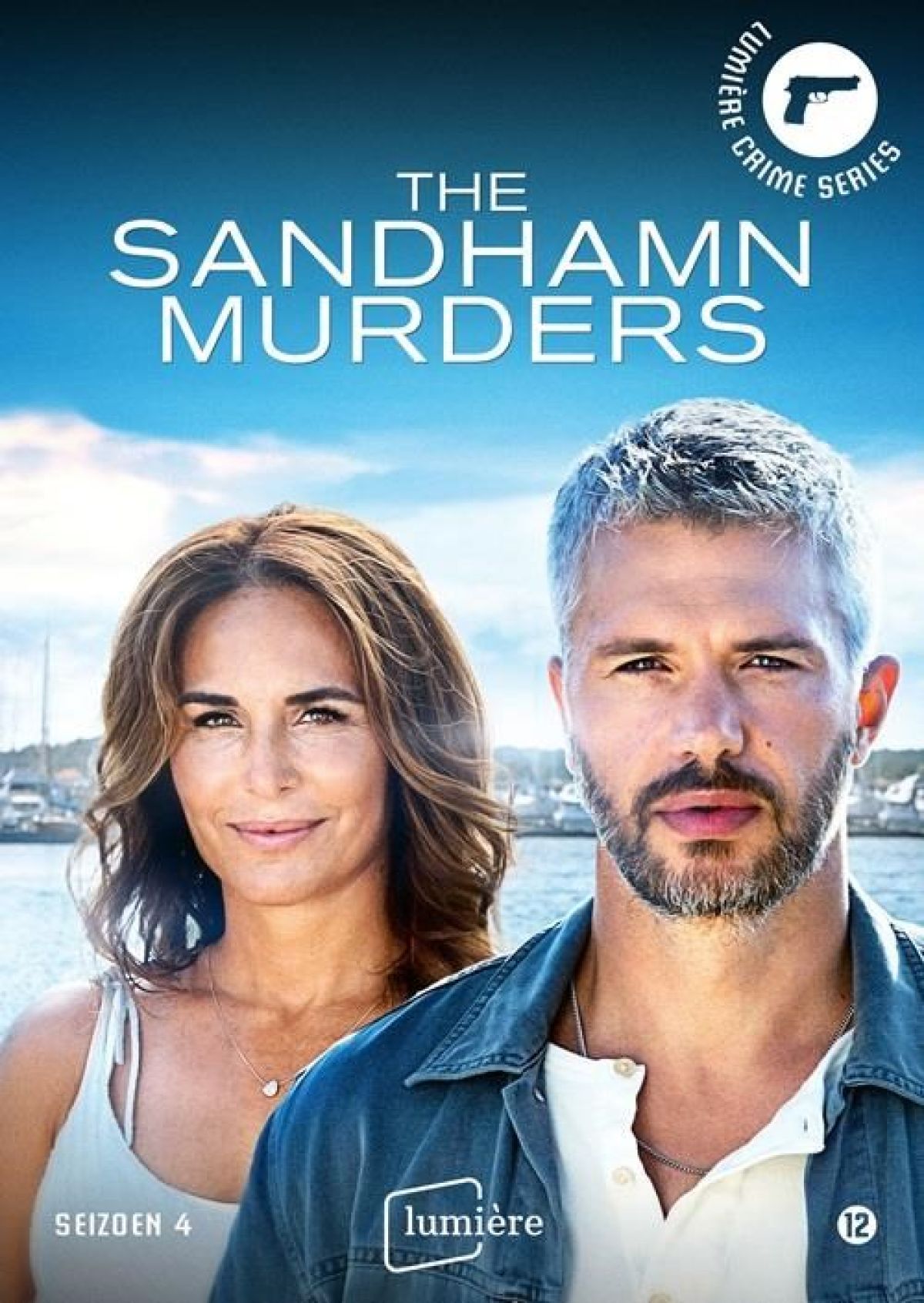 Afbeelding van The Sandhamn Murders - Seizoen 4