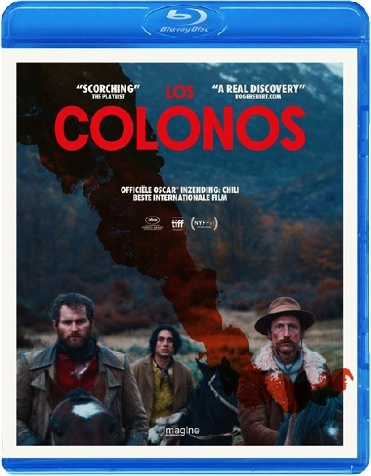 Afbeelding van Los Colonos