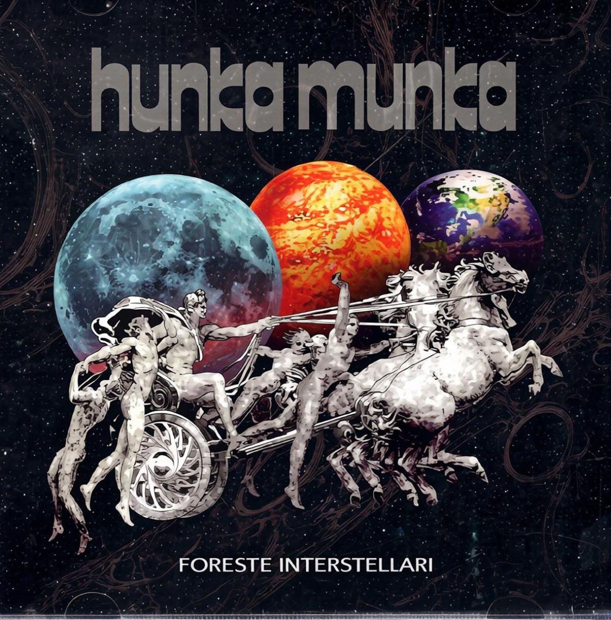 Afbeelding van Hunka Munka - Foreste Interstellari
