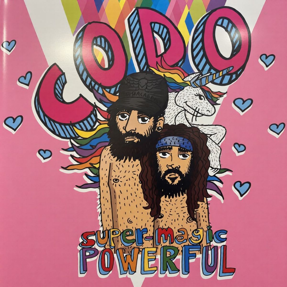Afbeelding van Codo - Super-Magic Powerful