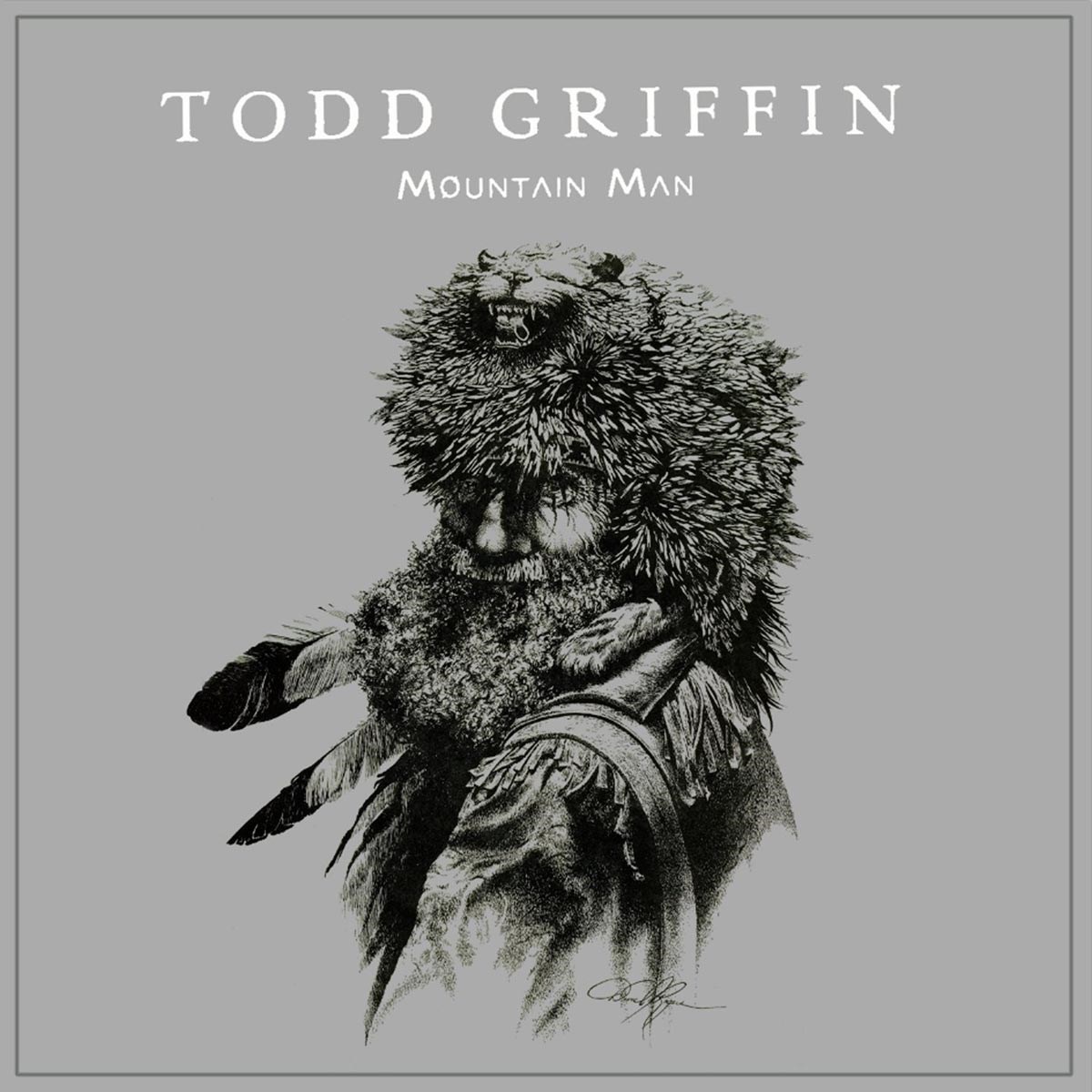 Afbeelding van Todd Griffin - Mountain Man